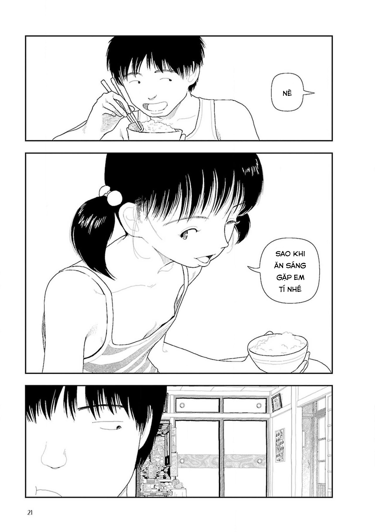 Đọc truyện hentai Về Quê - Tỉnh giấc