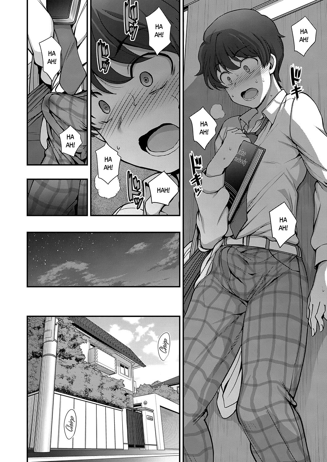 Đọc truyện hentai Control Familiar - Chap 1A