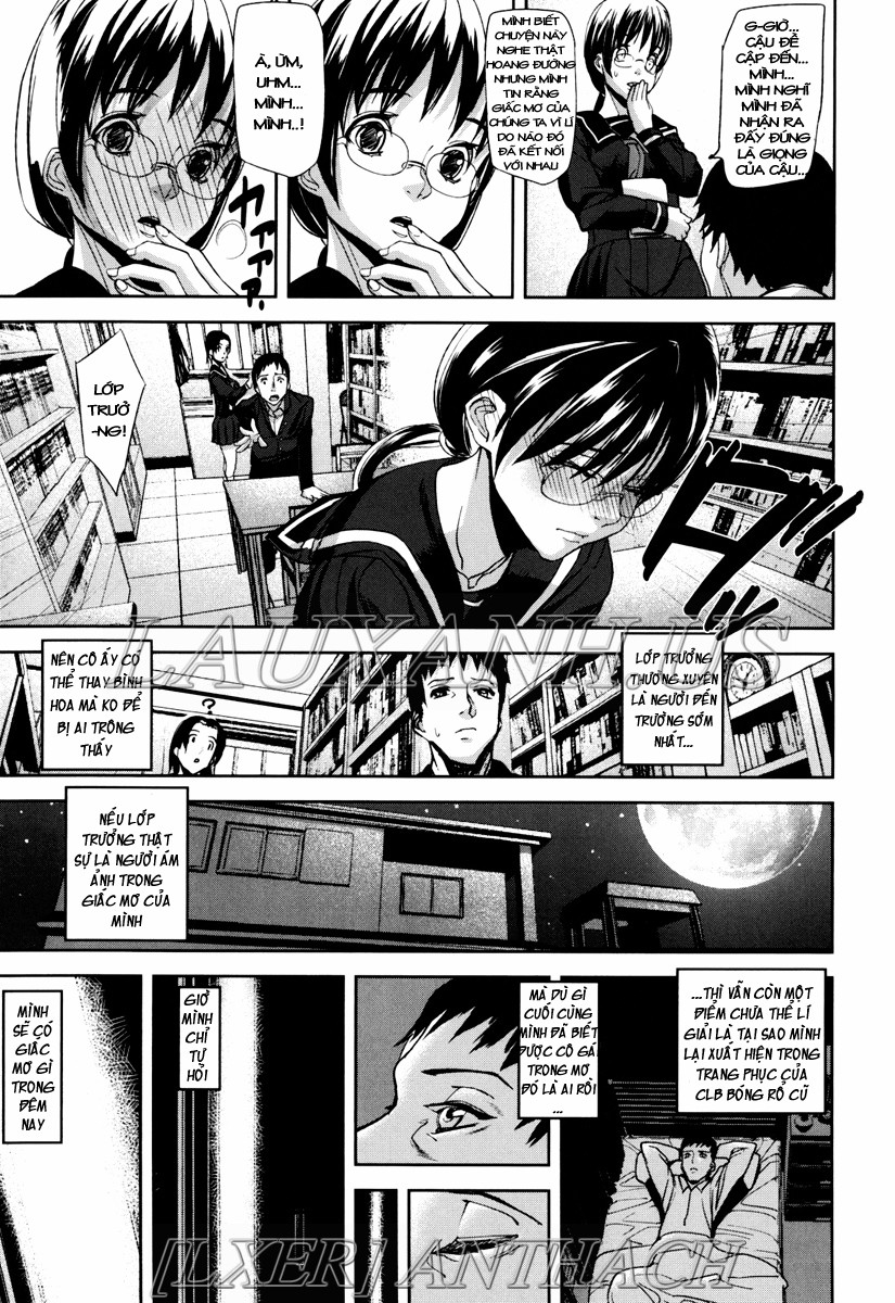Đọc truyện hentai Illusion Girls - Chap 2