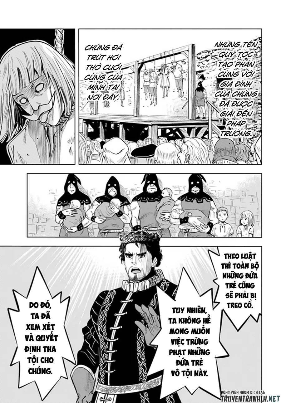 Đọc truyện hentai Hành trình chịch dạo của của máy dập cổ đại - Chap 39