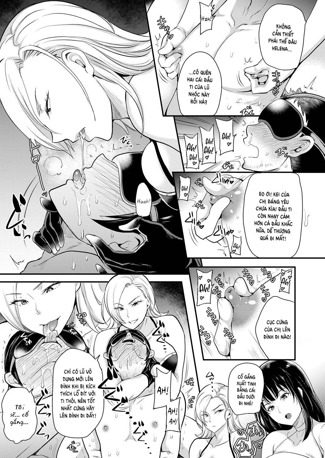Đọc truyện hentai Livestock Competition - Oneshot