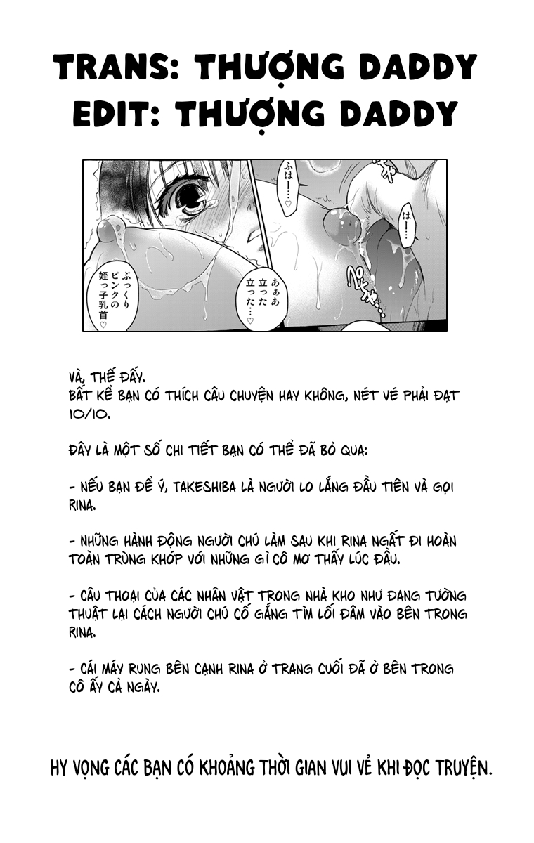 Đọc truyện hentai Không! Dừng lại đi! - Chap 4: Số phận bi kịch