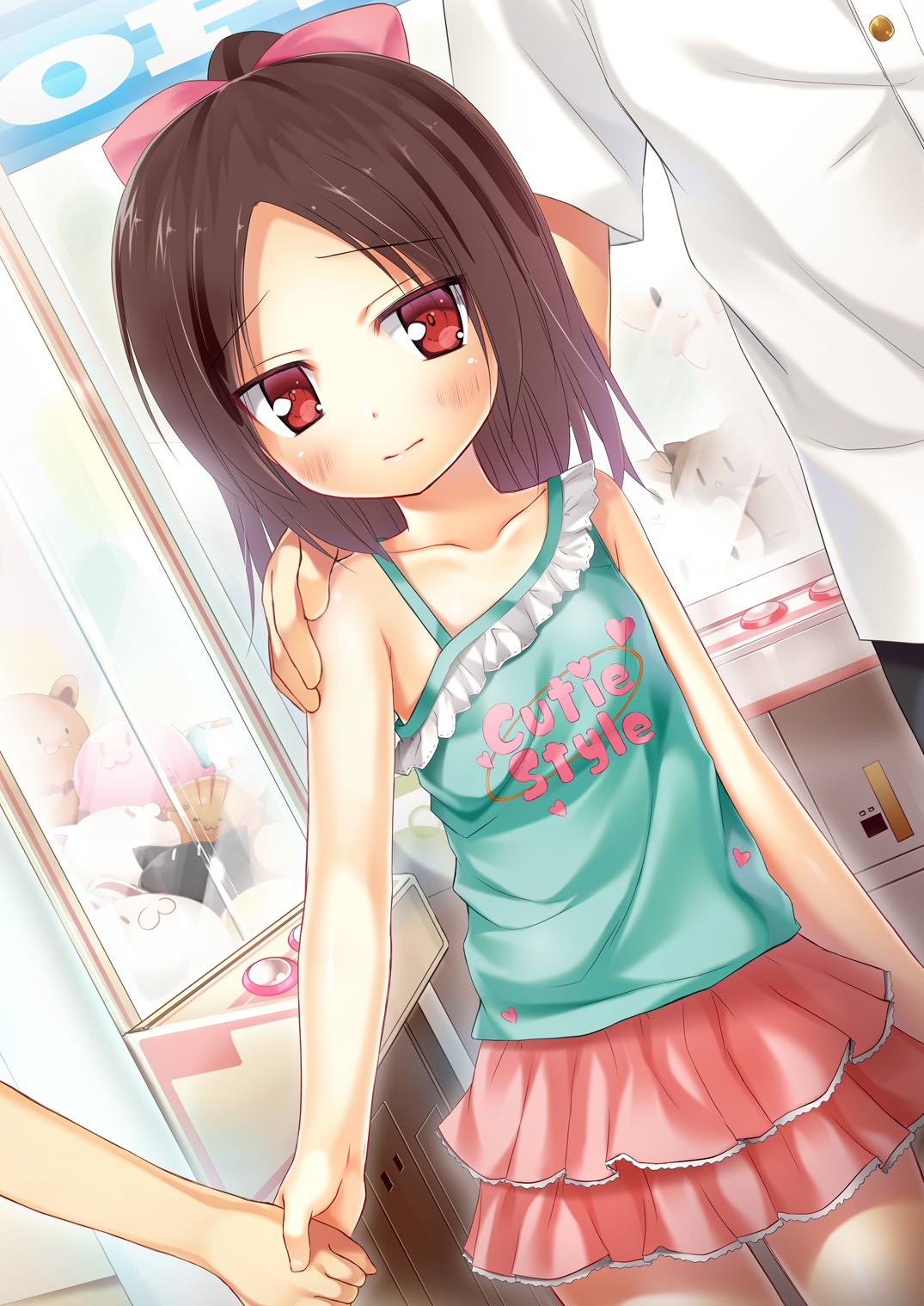 Đọc truyện hentai Nhật ký của Sakura - Chap 2: Em có thai rồi...