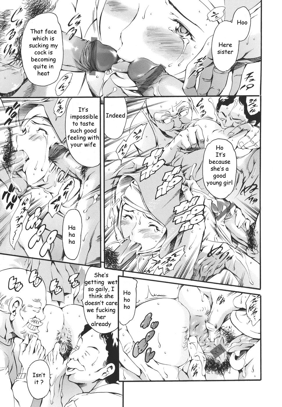 Đọc truyện hentai Katei no Jijou - Chap 7