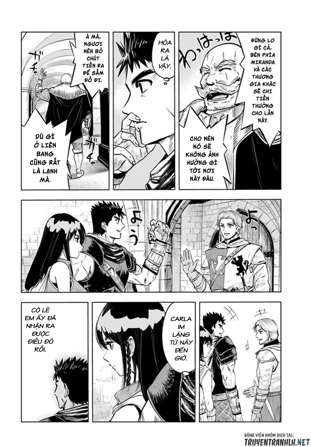 Đọc truyện hentai Hành trình chịch dạo của của máy dập cổ đại - Chap 11