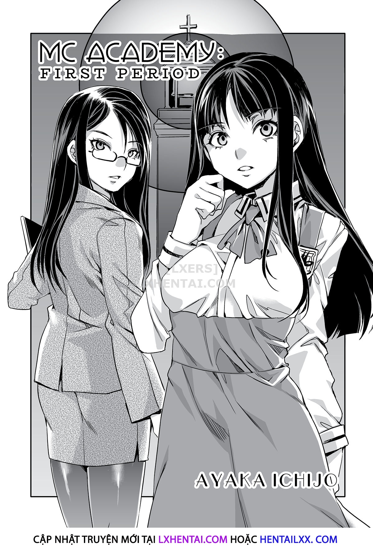 Đọc truyện hentai MC Academy - Chap 2: First Period