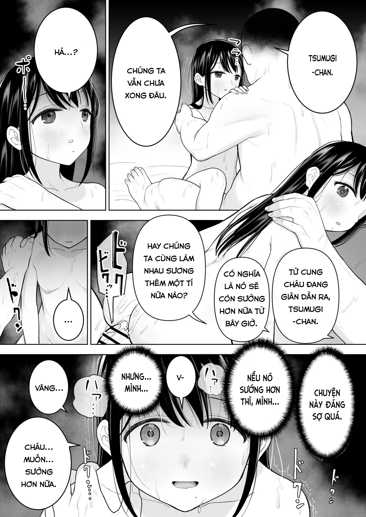 Đọc truyện hentai Tôi muốn mê hoặc đàn ông. - Chương đầu