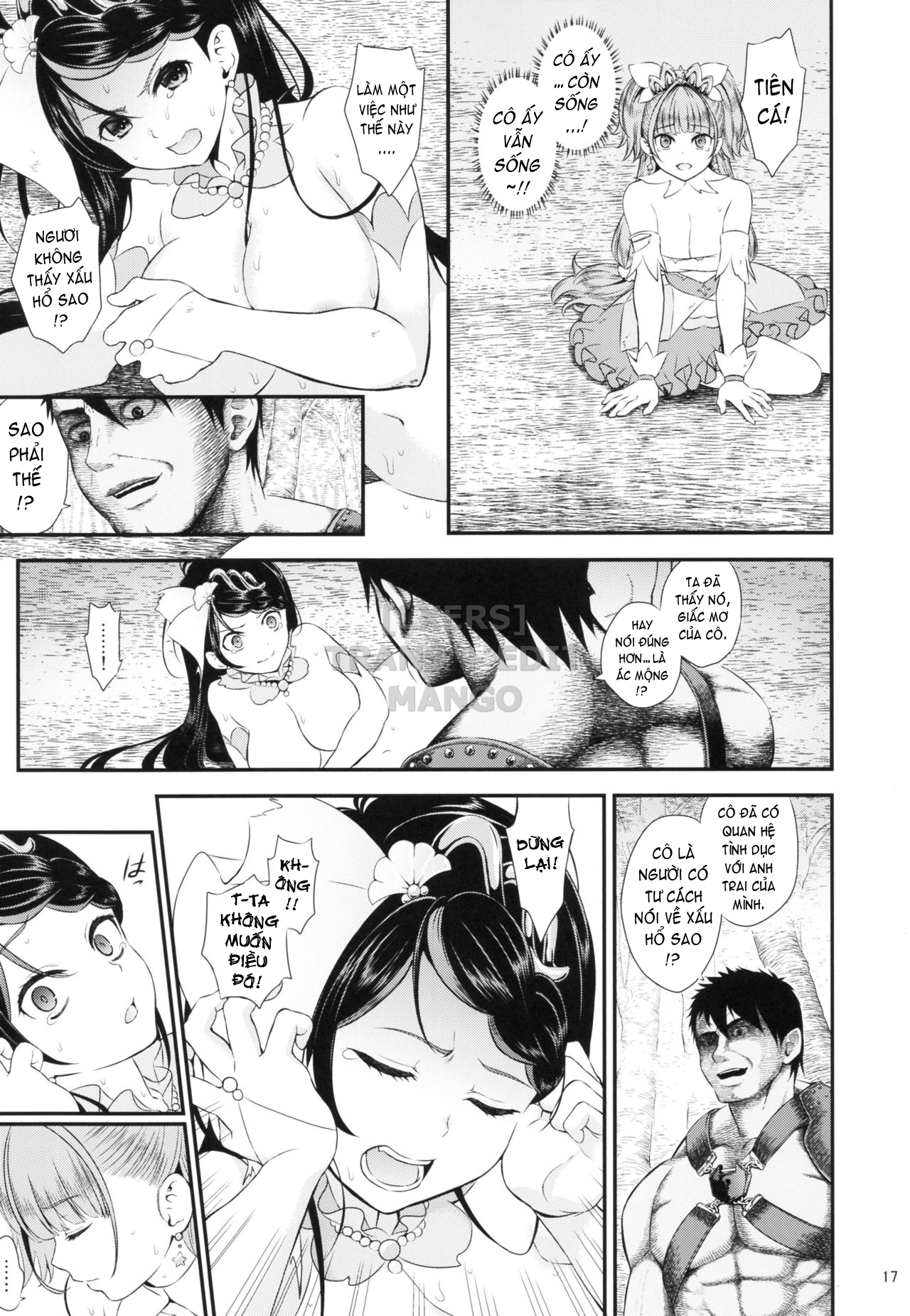 Đọc truyện hentai Seidorei Senki - Chap 1