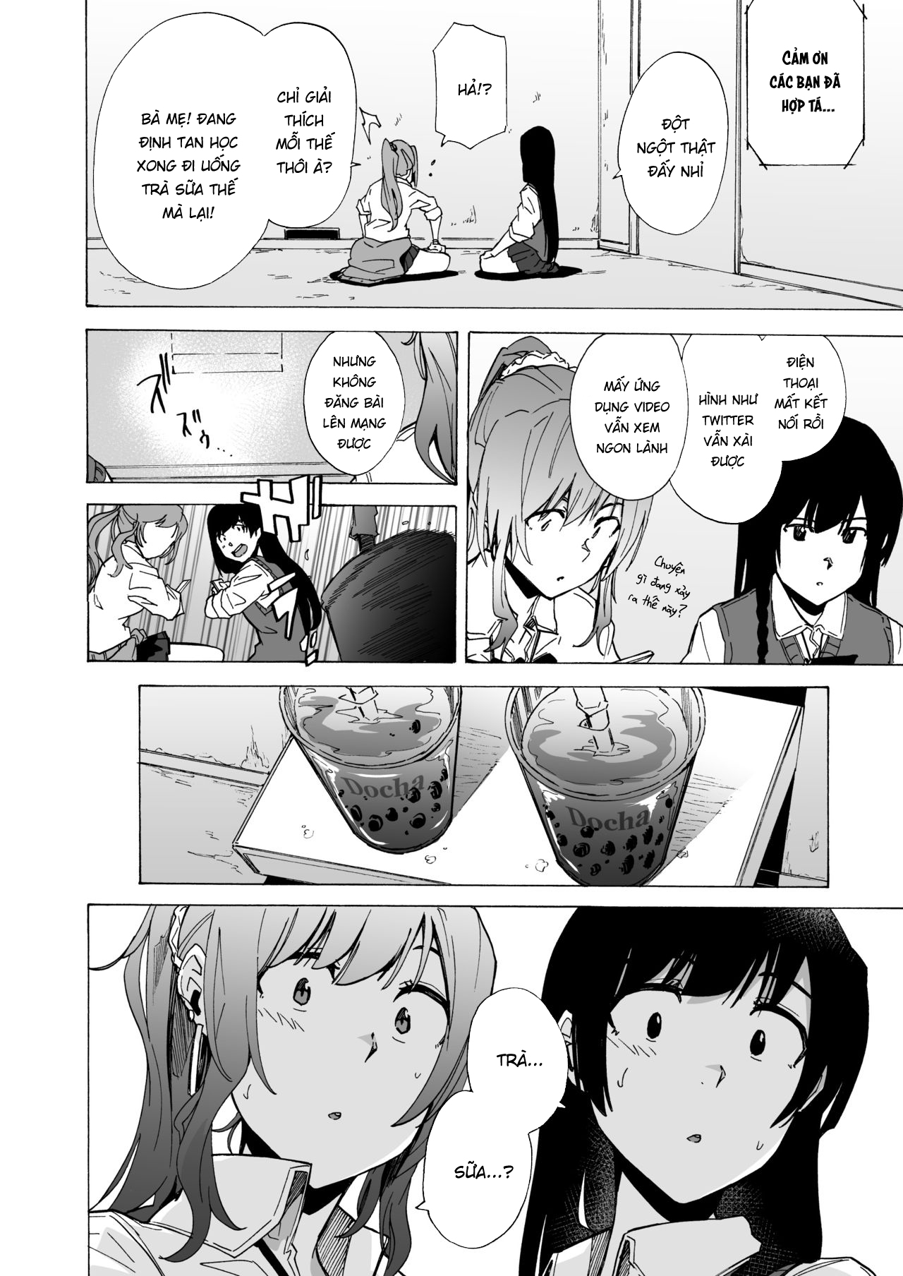 Đọc truyện hentai Trò chơi con đĩ - Chap 1