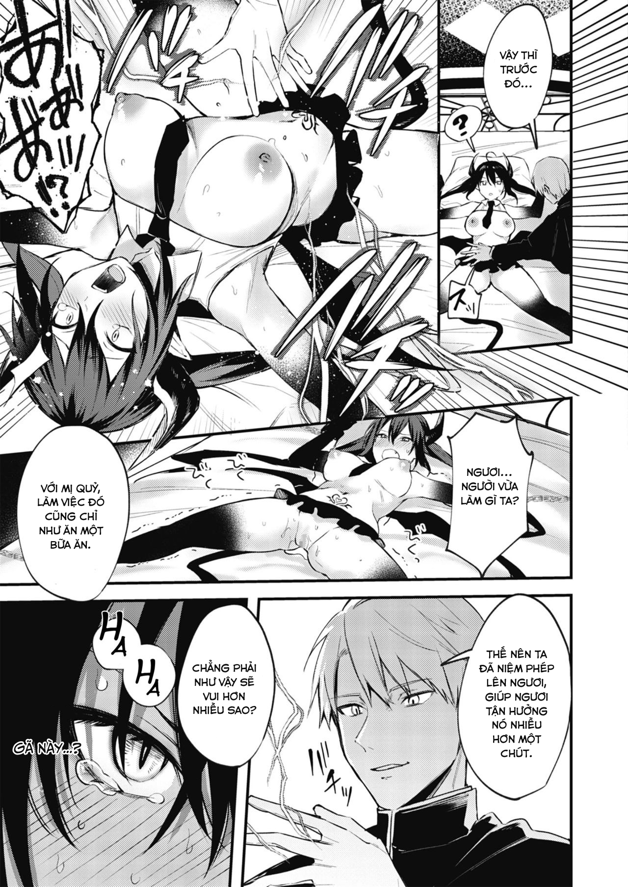 Đọc truyện hentai Taimashi ni Nante Makenai! - Oneshot