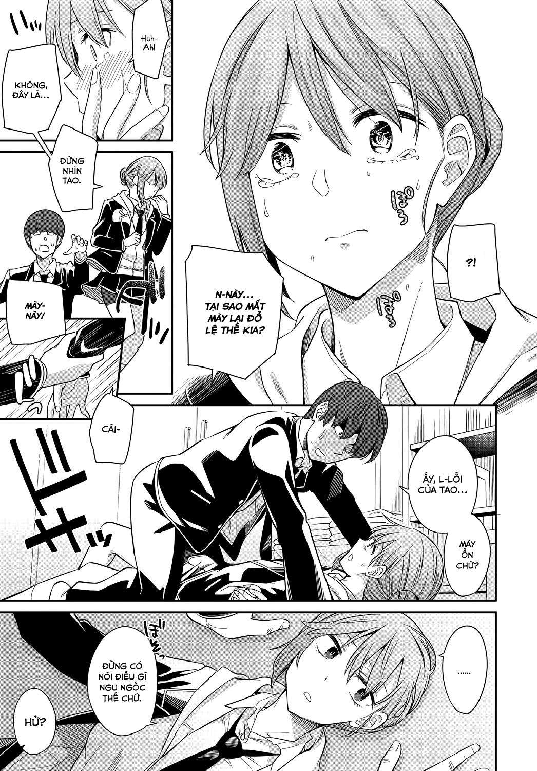Đọc truyện hentai Layered Emotion - Oneshot