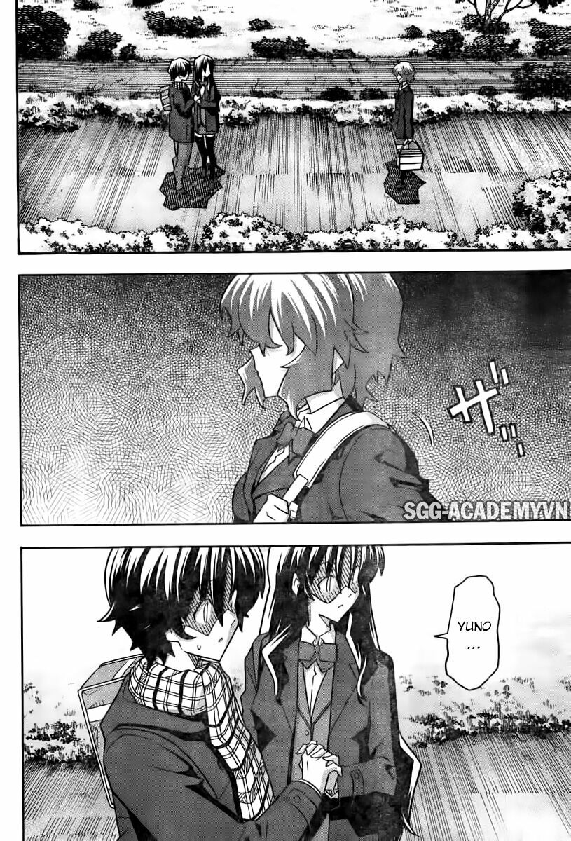 Đọc truyện hentai Uwakoi - Chap 31