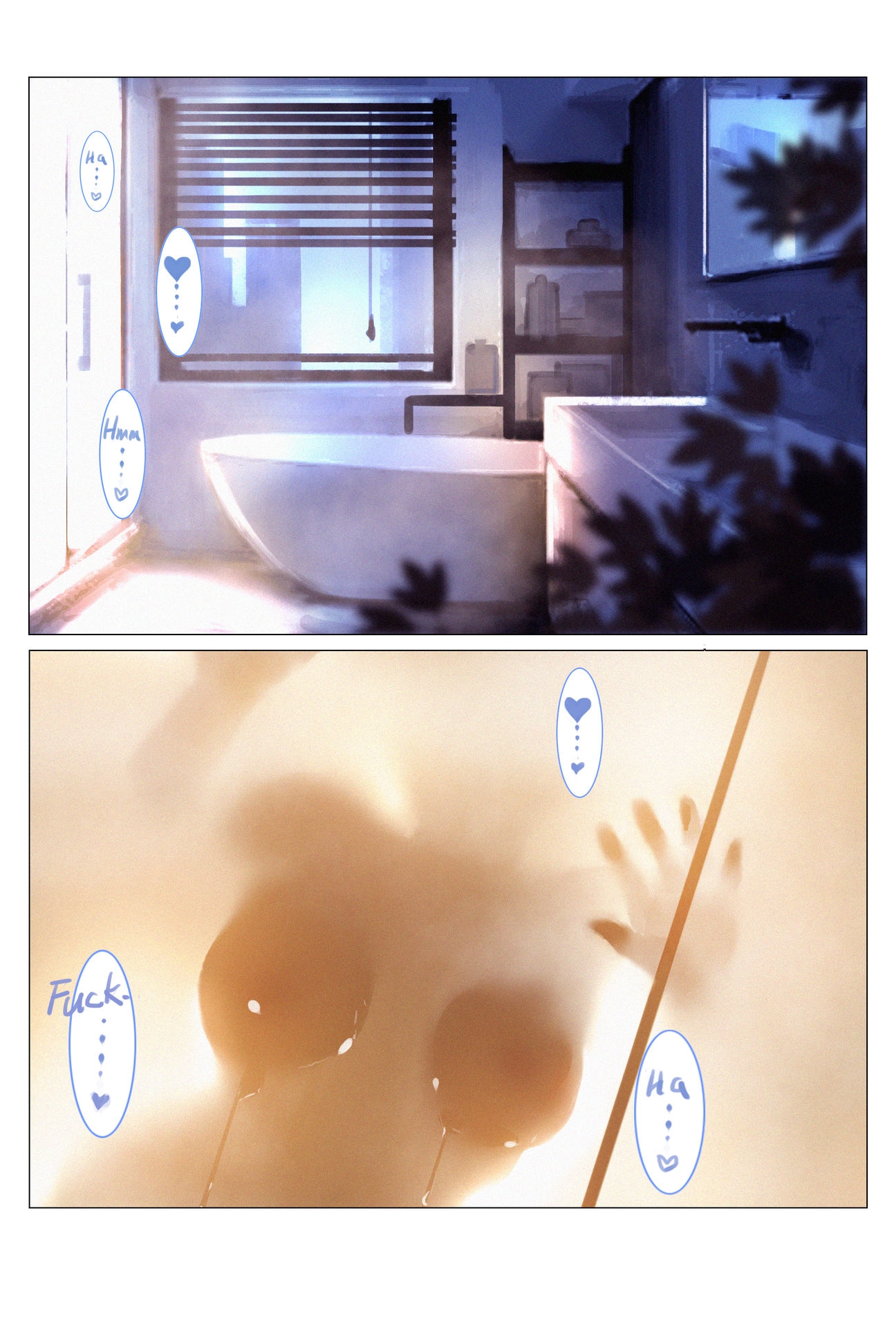 Đọc truyện hentai Sirius (Azur Lane) - Oneshot