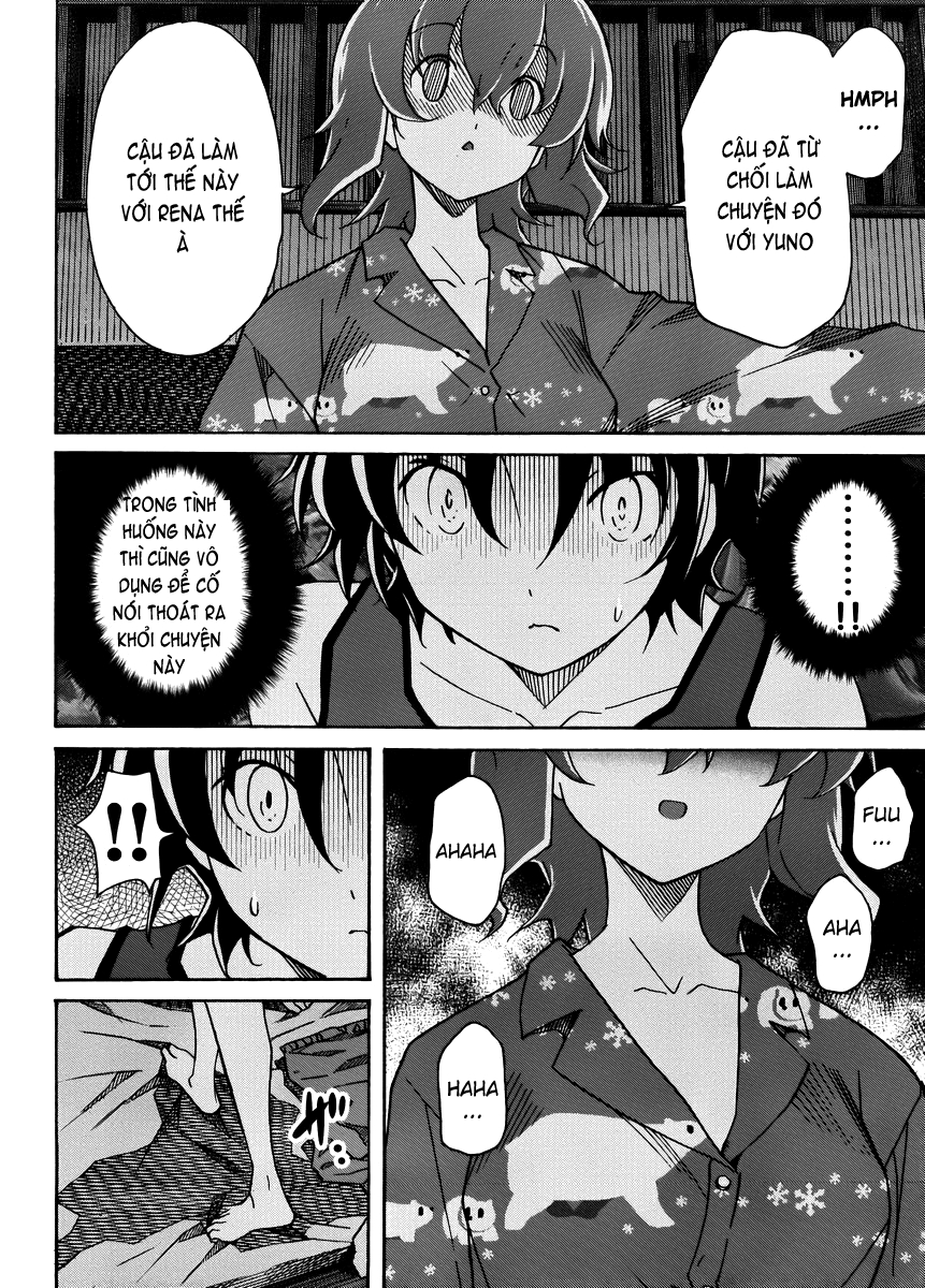 Đọc truyện hentai Uwakoi - Chap 14