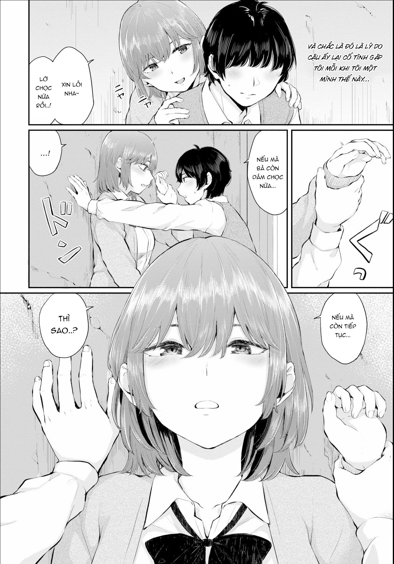 Đọc truyện hentai Cám dỗ - Oneshot
