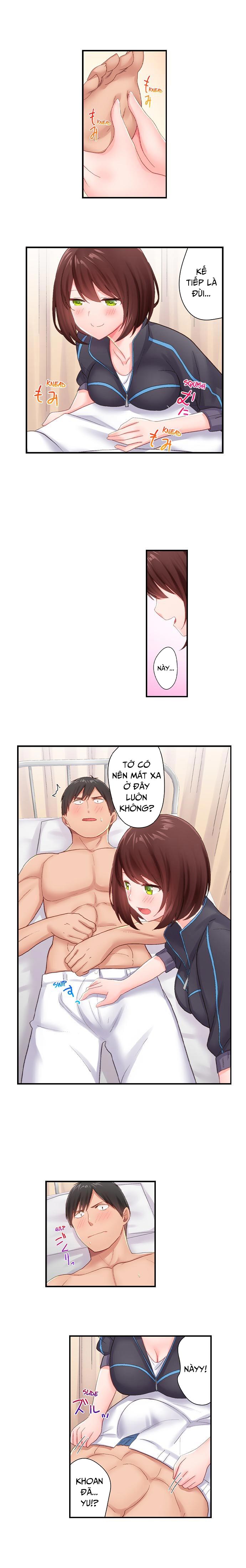 Đọc truyện hentai Hành Trình Thành Thánh Chịch Tokyo - Chap 9 + 10