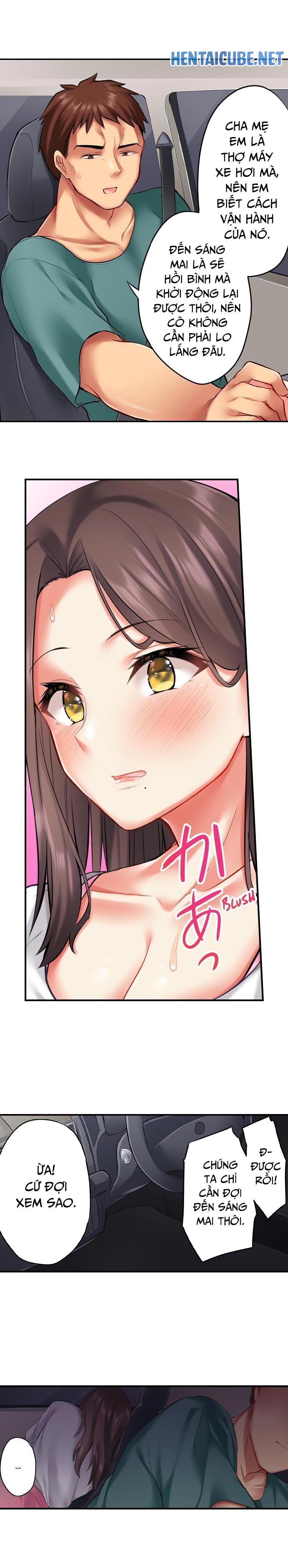 Đọc truyện hentai If I See Your Boobs, There’s No Way I Won’t Lick Them - Chap 11