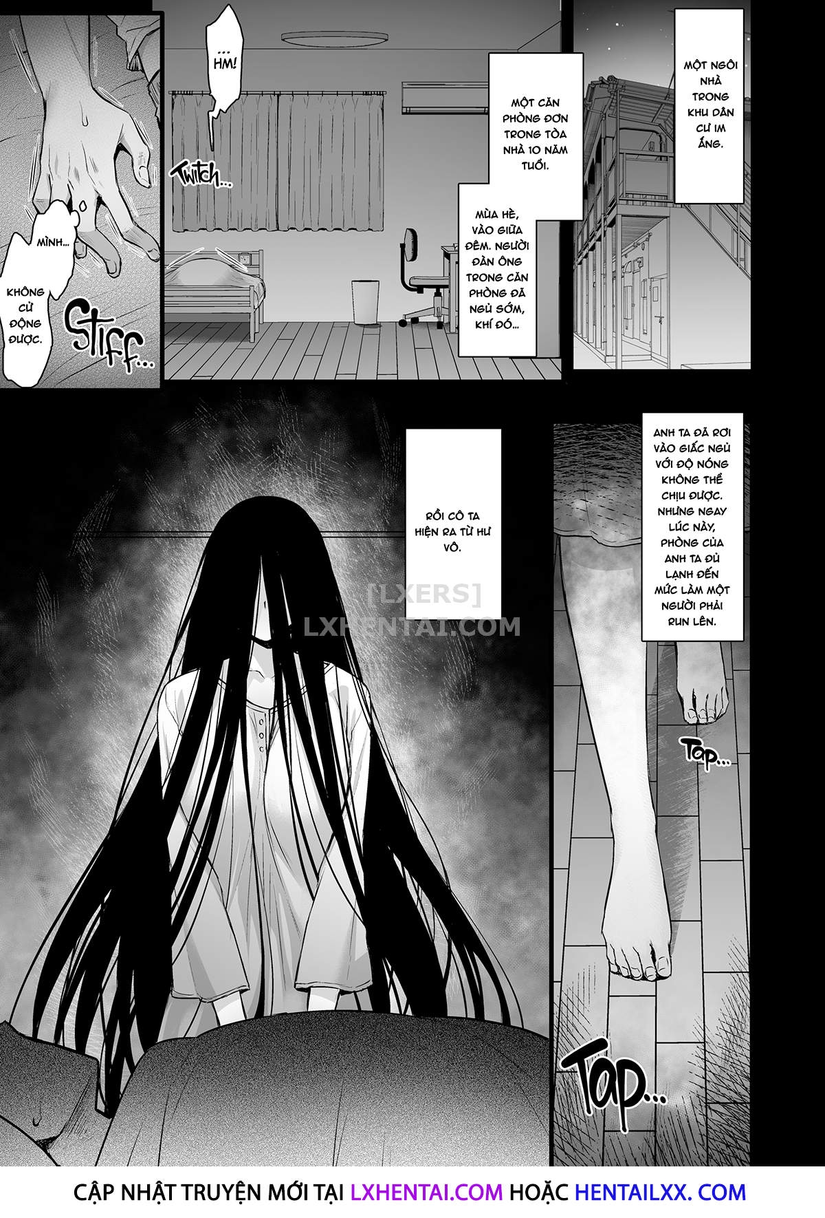 Đọc truyện hentai Inseminators for Hire - Chap Extra - The Wanking Dead