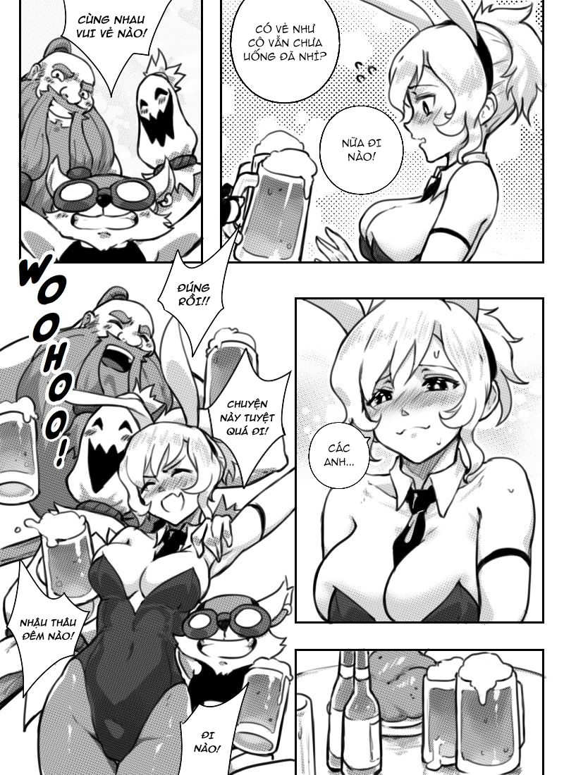 Đọc truyện hentai At Your Service - Oneshot