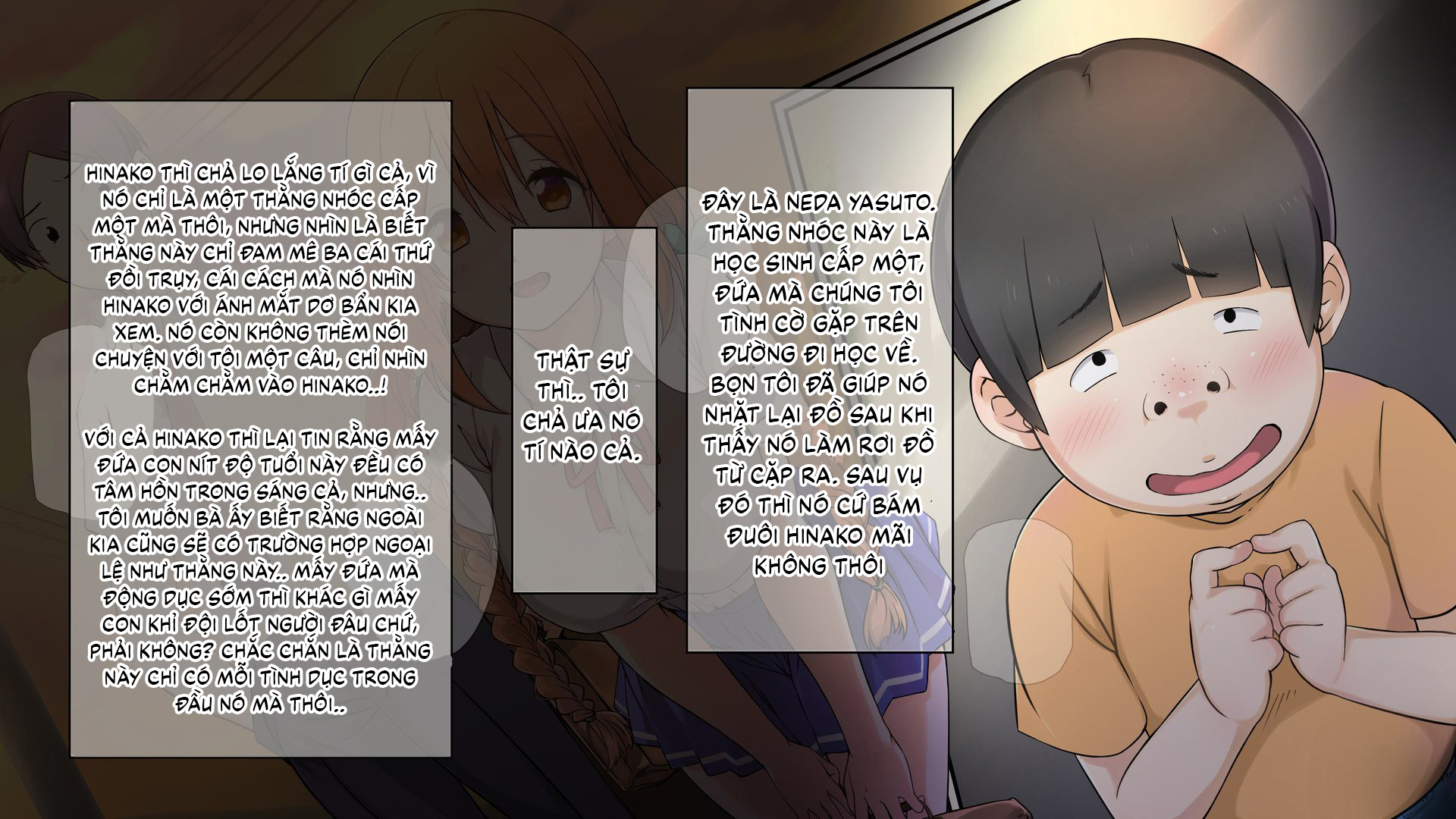 Đọc truyện hentai Cô Bạn Gái Không Có Kiến Thức Về Tình Dục Của Tôi, Là Bồn Chứa Tinh Cho Một Thằng Oắt Con - Chap 1