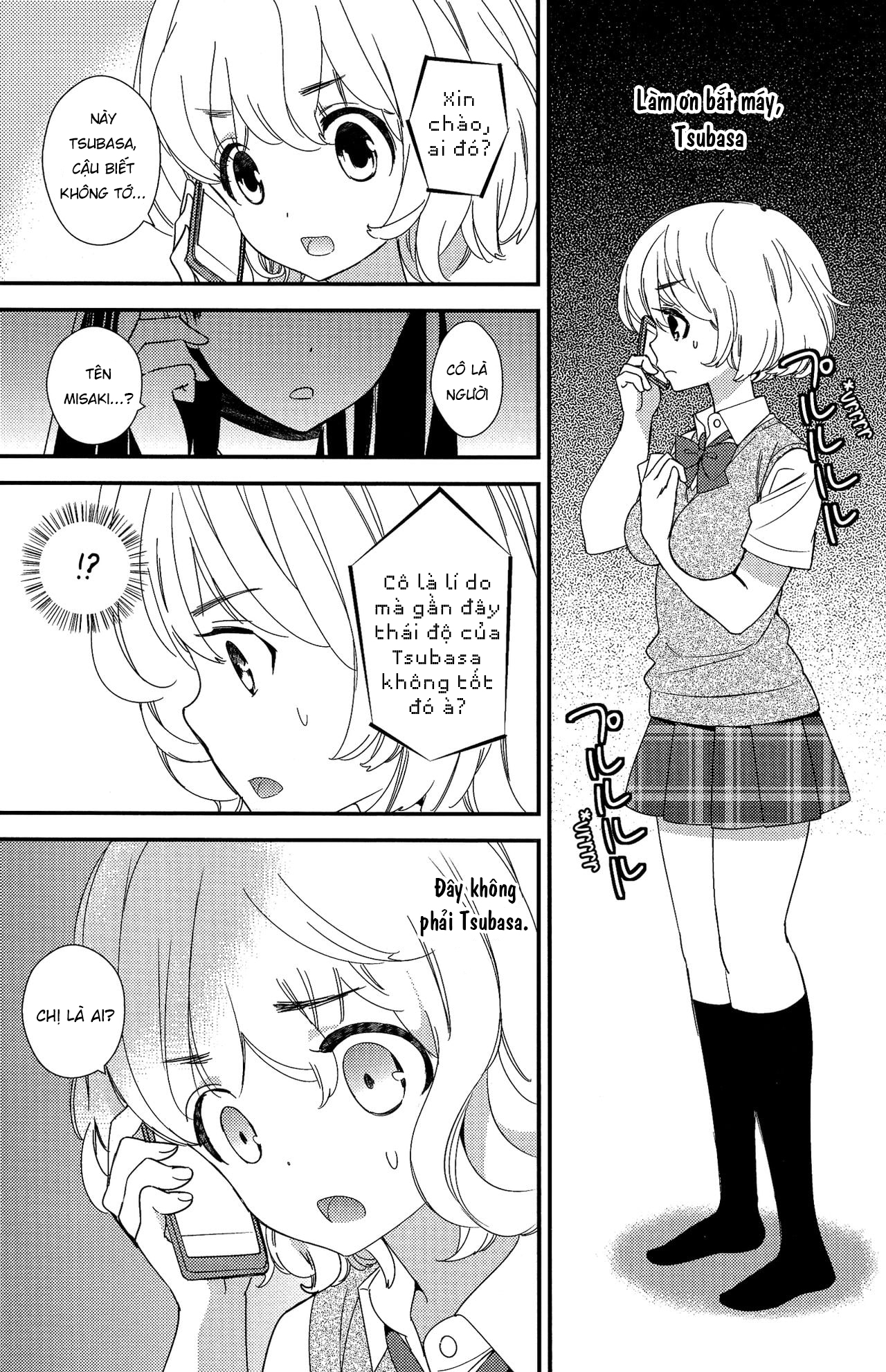 Đọc truyện hentai Torotoro no Koi - Chap 5