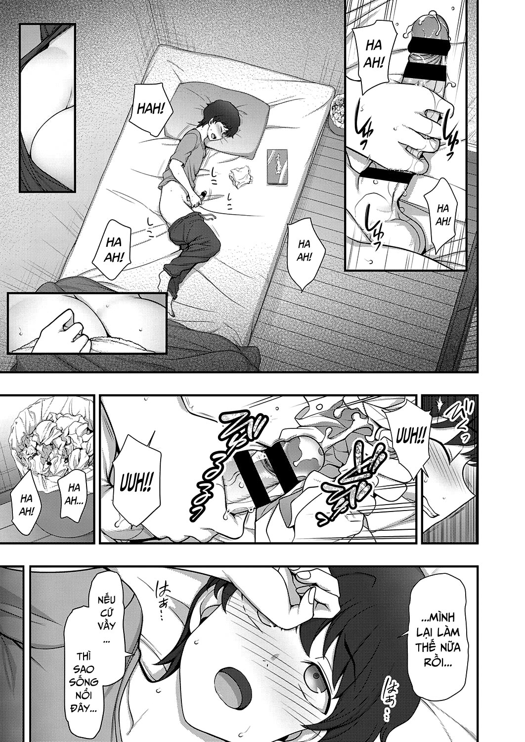 Đọc truyện hentai Control Familiar - Chap 1A