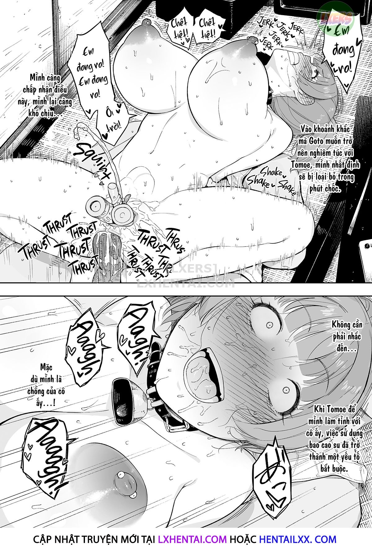 Đọc truyện hentai Cucked With My Consent - Chap 3 - The Moriguchi Family