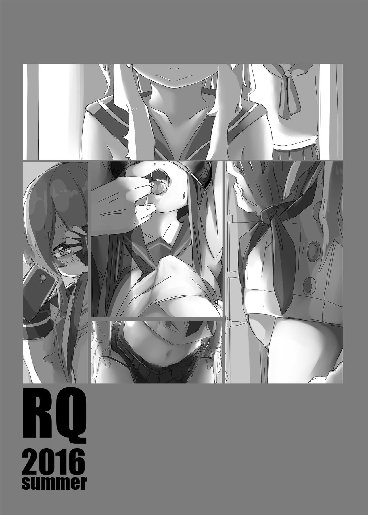 Đọc truyện hentai HIMITSU I - Oneshot