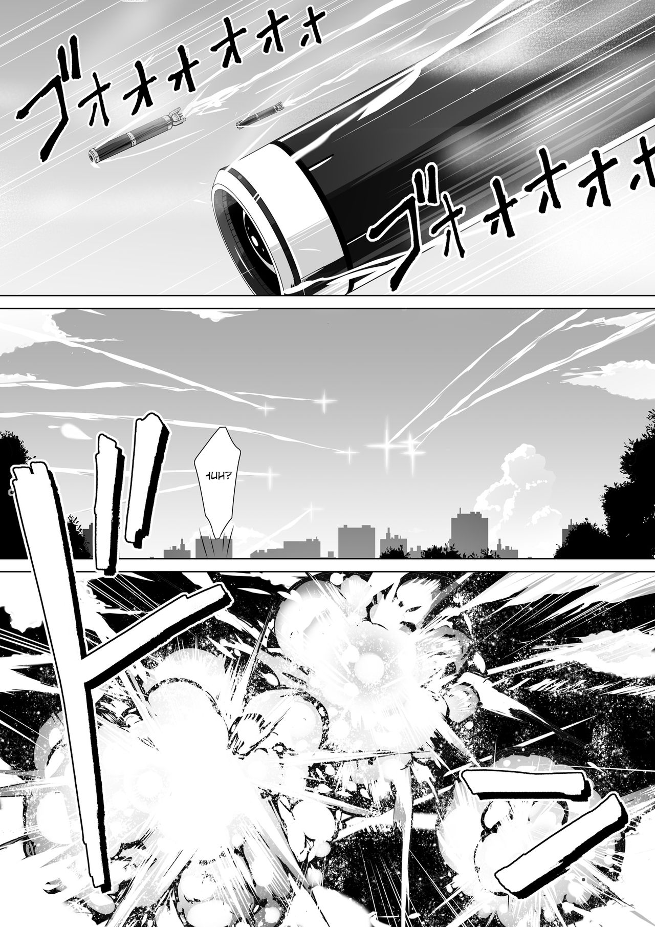Đọc truyện hentai kajibariki BroCon Ane Natsuki Hen - Chap 1