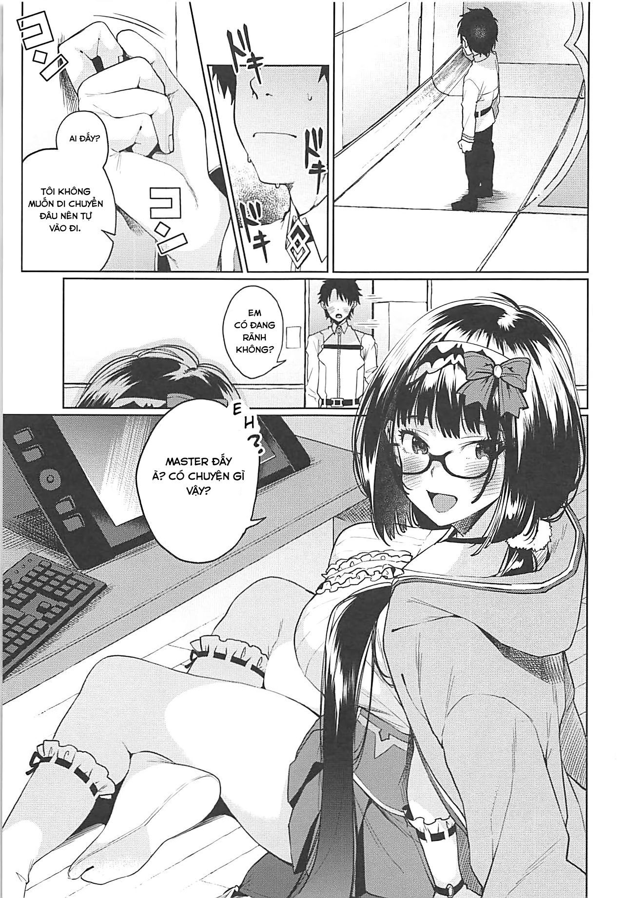 Đọc truyện hentai Dịch Vụ Của Osakabehime - Oneshot