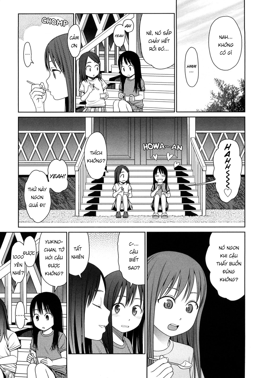 Đọc truyện hentai Japanese Preteen Suite - Chapter 7