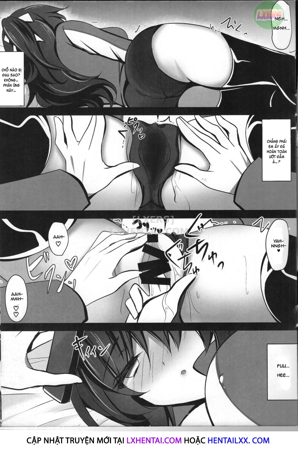 Đọc truyện hentai Saimin Kanojo - Chap 3
