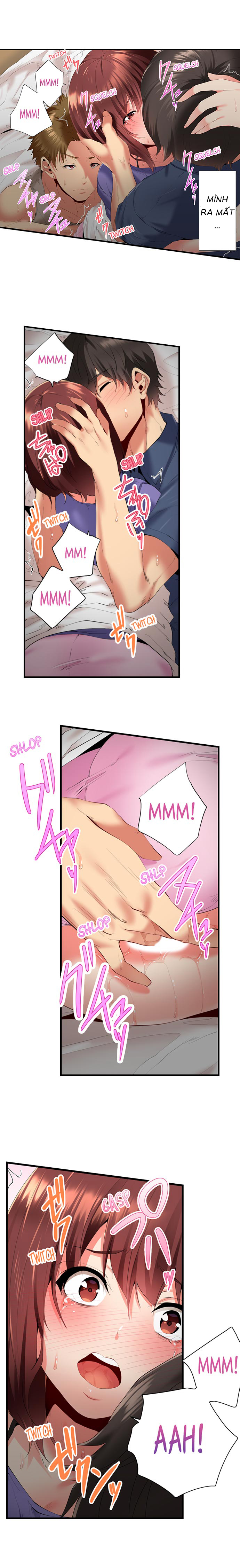 Đọc truyện hentai Hai ông anh rủ nhau làm thịt tôi! - Chapter 3