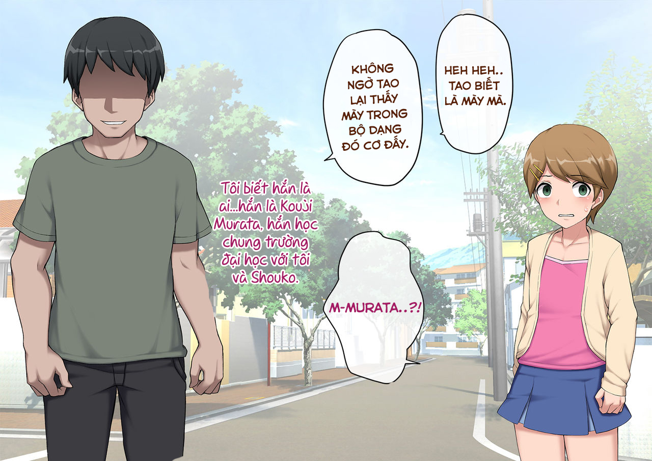 Đọc truyện hentai Nữ tính hóa và con đường từ bạn trai người khác thành vợ của người ta! - Chap 1