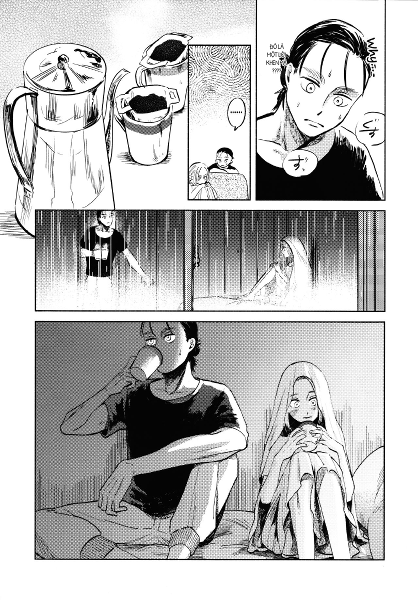 Đọc truyện hentai Một đêm tốt lành cho mưa sao băng Oneshot