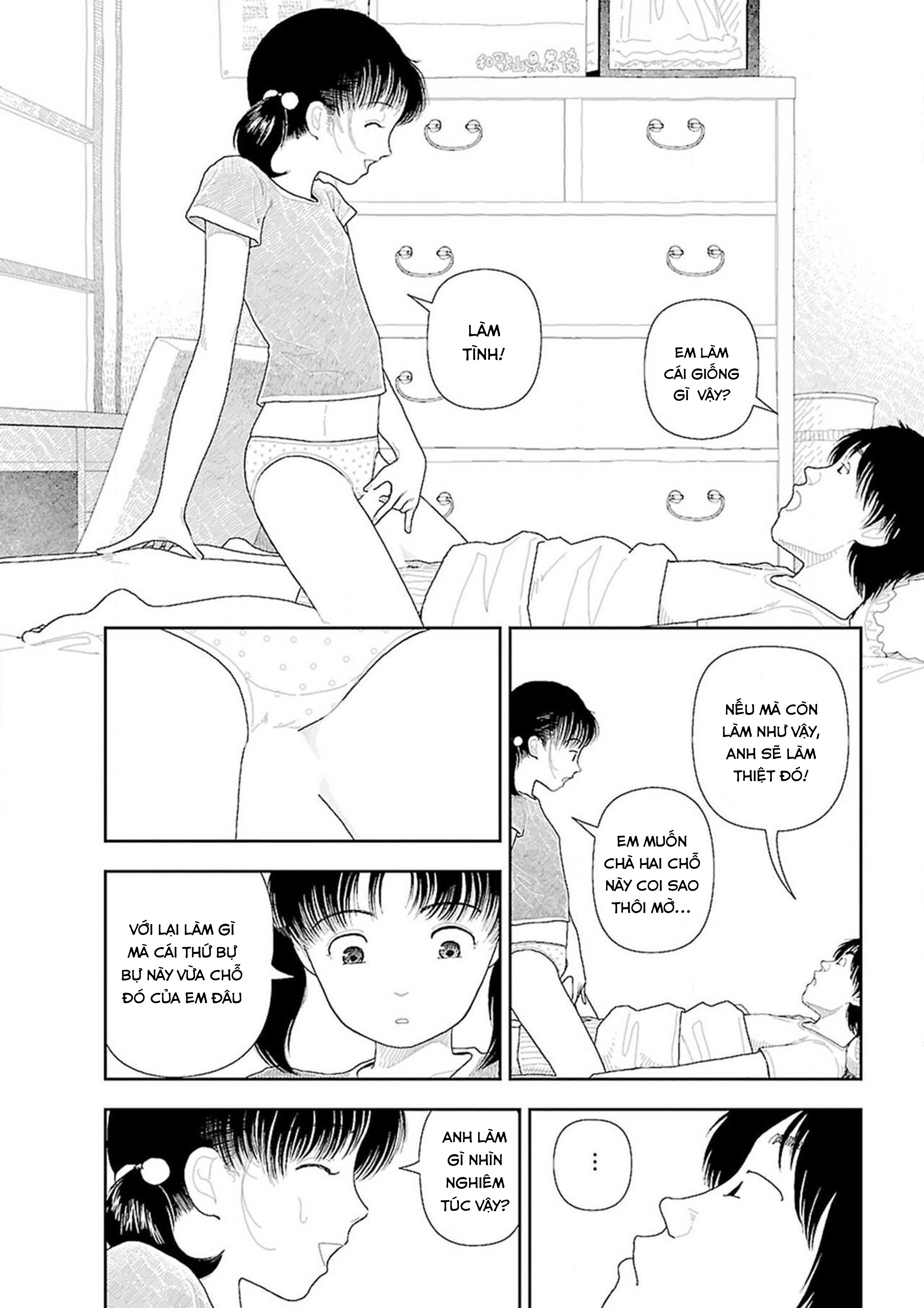 Đọc truyện hentai Về Quê - Một hôm sau