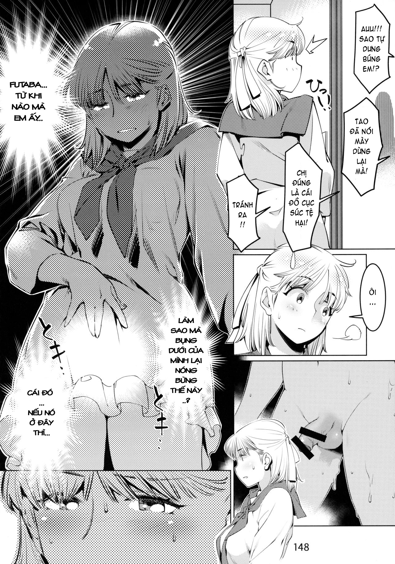 Đọc truyện hentai Otonano Omochiya (Hirokawa) - Chap 6