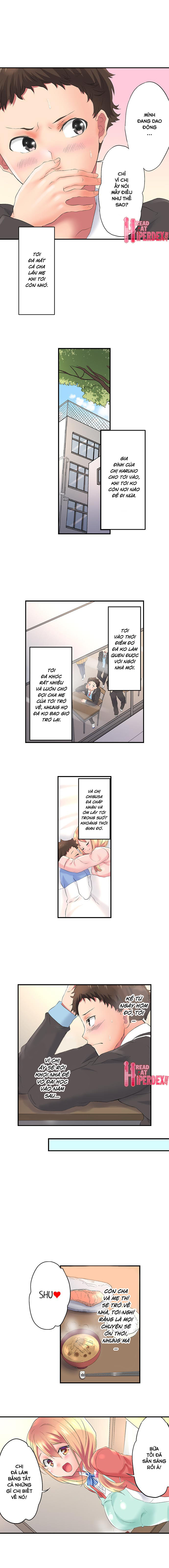 Đọc truyện hentai Chị gái của tôi để cho tôi phập chị ấy! - Tập 1: Ở nhà một mình với chị gái!