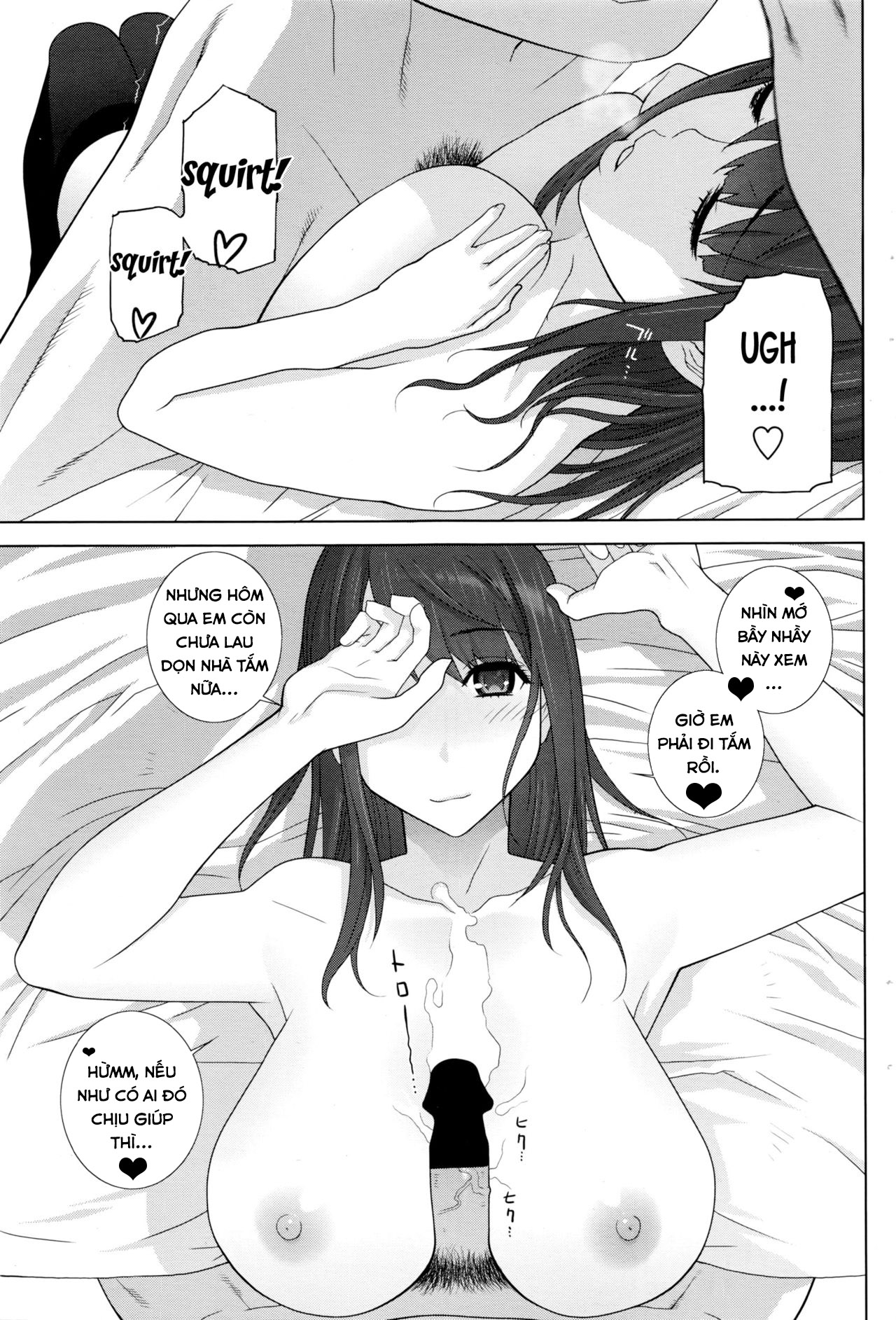 Đọc truyện hentai Imouto Sabotage - Oneshot