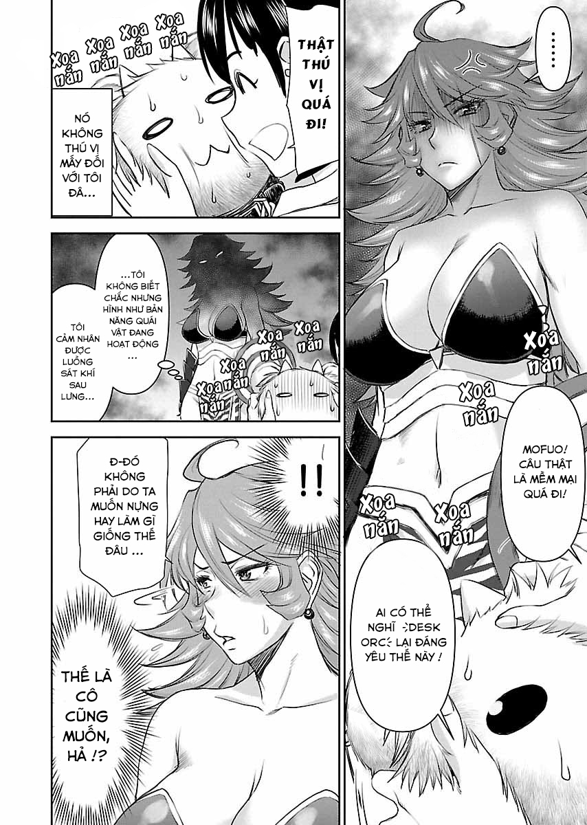 Đọc truyện hentai Xạ thủ mềm mại của Nữ chiến binh - Chap 1