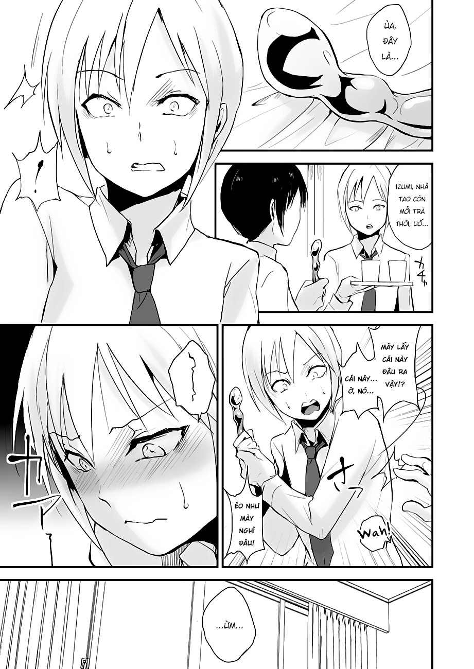 Đọc truyện hentai Izumi-kun to Yuuki-kun - Oneshot
