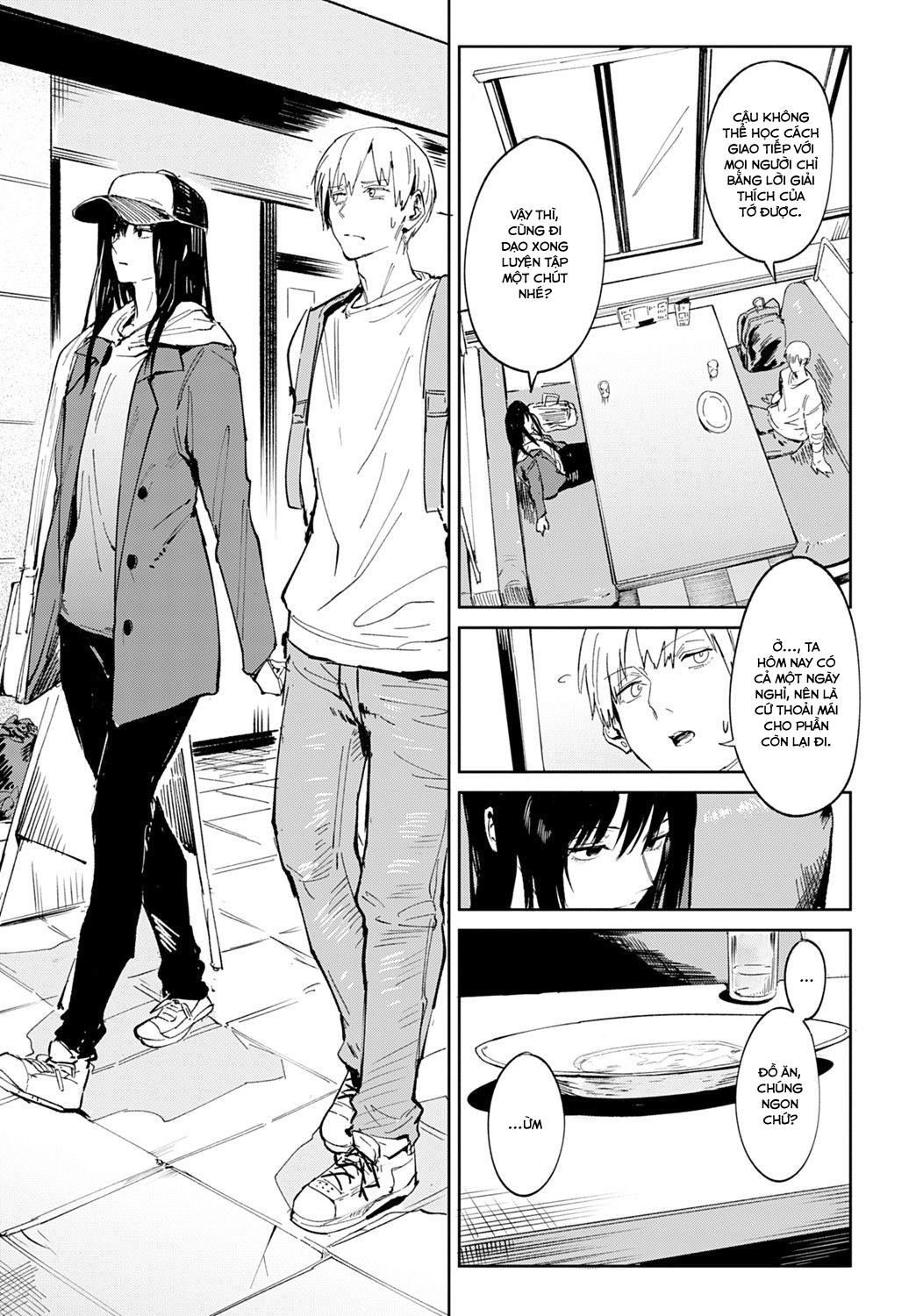Đọc truyện hentai Renshokurempu - Oneshot