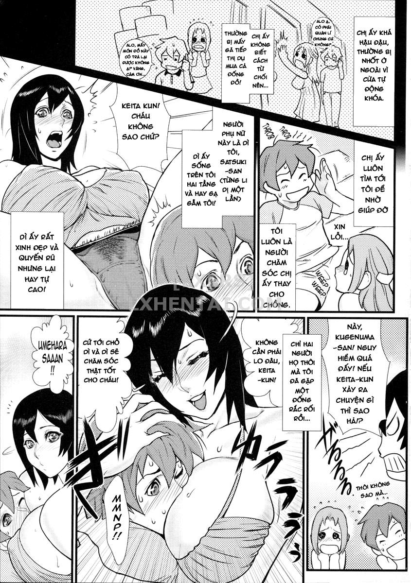 Đọc truyện hentai Milky Bitch - Chap 8