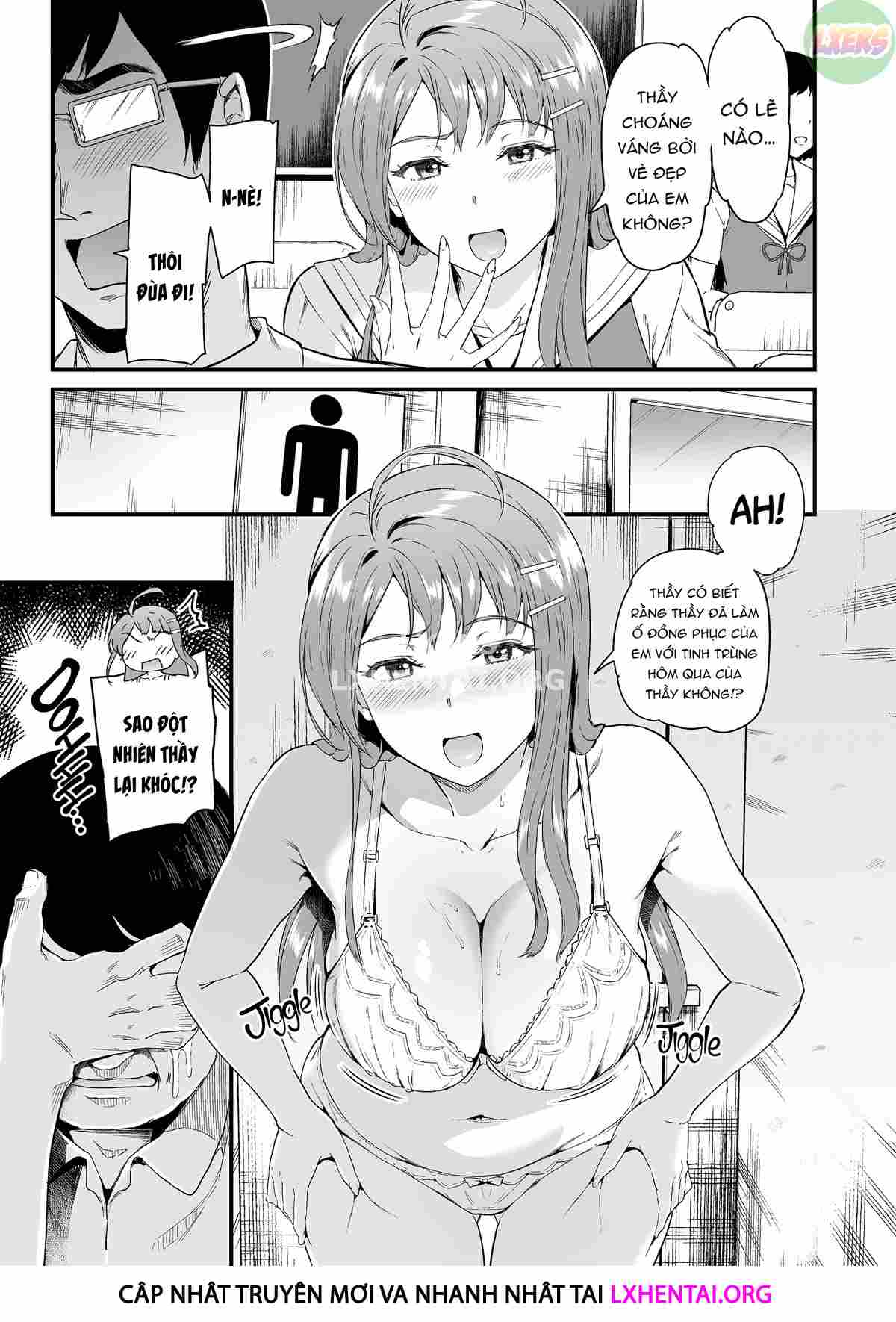 Đọc truyện hentai I'm Not Your Idol! - Chap 3 - Starlight School