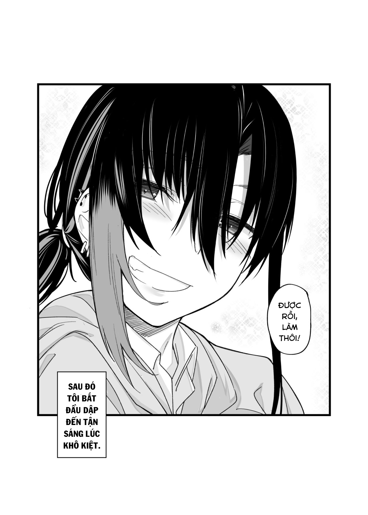 Đọc truyện hentai Boku no Ie ga Class no Furyou Musume ni Iribitararete iru Ken. - Chap 1