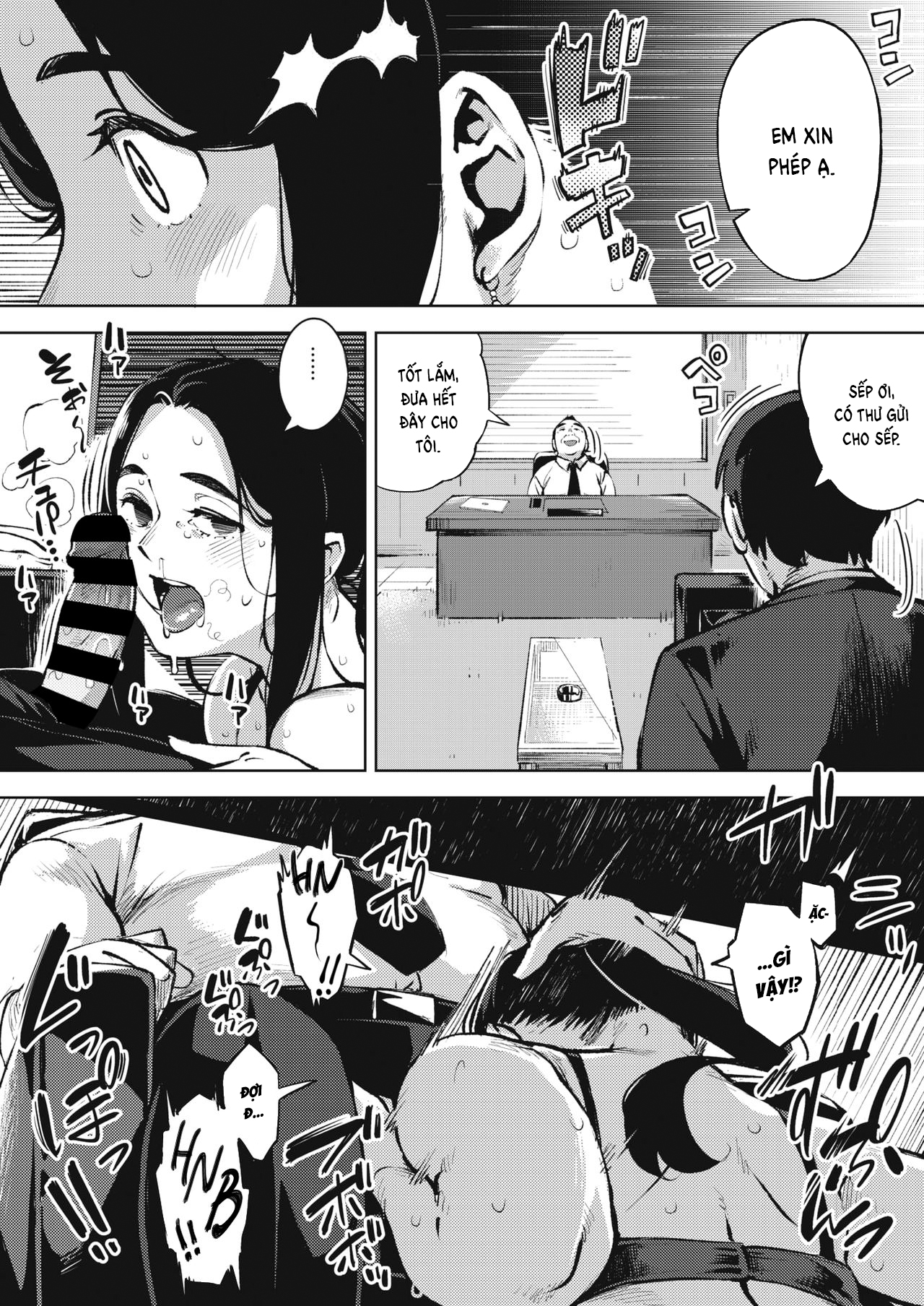Đọc truyện hentai Hitozuma No Rirekisho - Chap 1