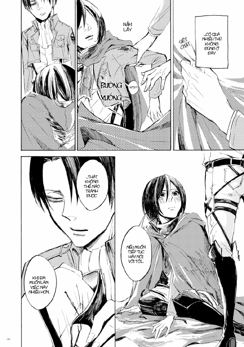 Đọc truyện hentai Sung sướng và tự do - Oneshot