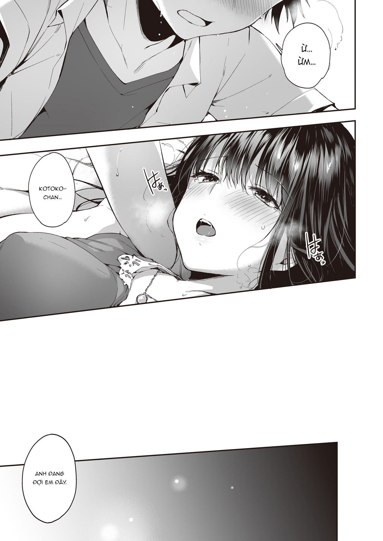 Đọc truyện hentai See you tomorrow... - Oneshot