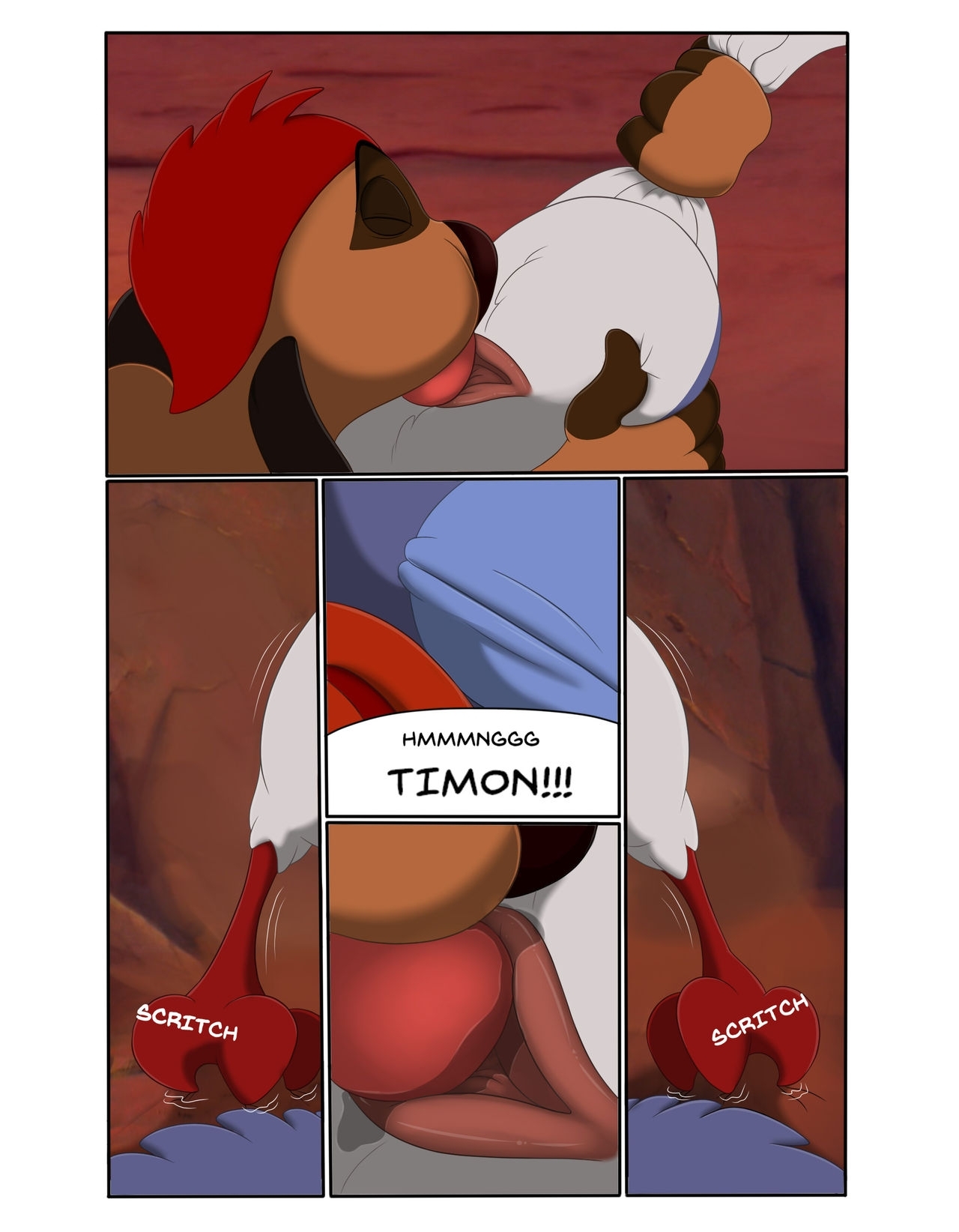 Đọc truyện hentai Crush một con chim - Oneshot