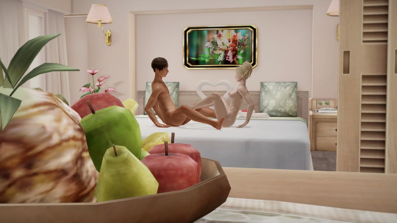 Đọc truyện hentai Home Alone Chap 2 [END]